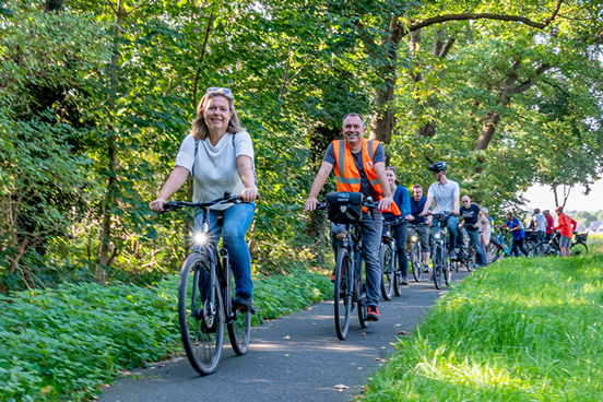 Radtour Mobilitätswoche